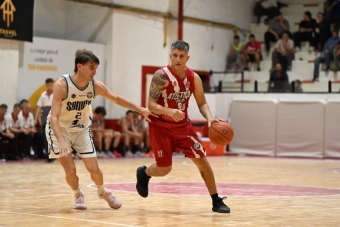 La vuelta de Jony ante un rival de Acero