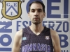 Alan Cogliolo fue el goleador de GEI ante San Andrés B