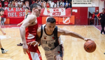 Derqui y Sportivo deciden quien escolta a River