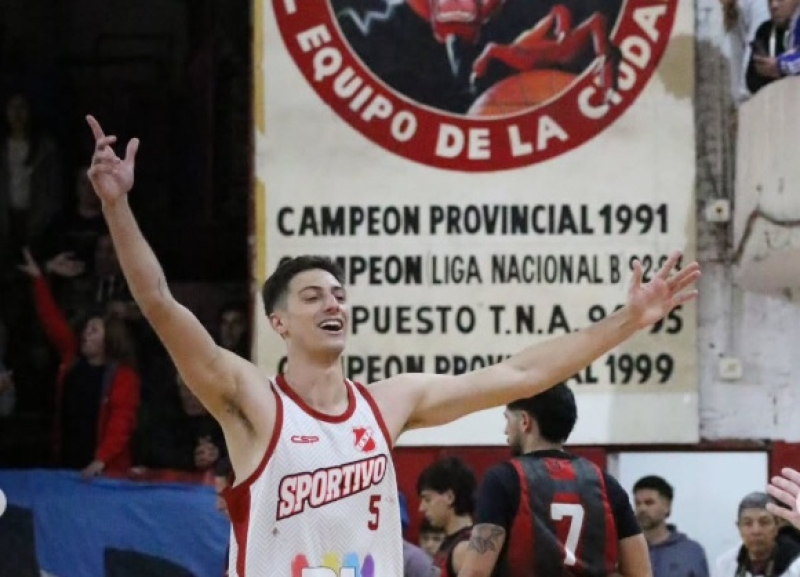 “Sportivo está para pelear lo más arriba posible&quot;, definió Joaco Rodríguez.