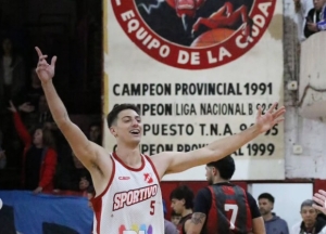 “Sportivo está para pelear lo más arriba posible&quot;, definió Joaco Rodríguez.