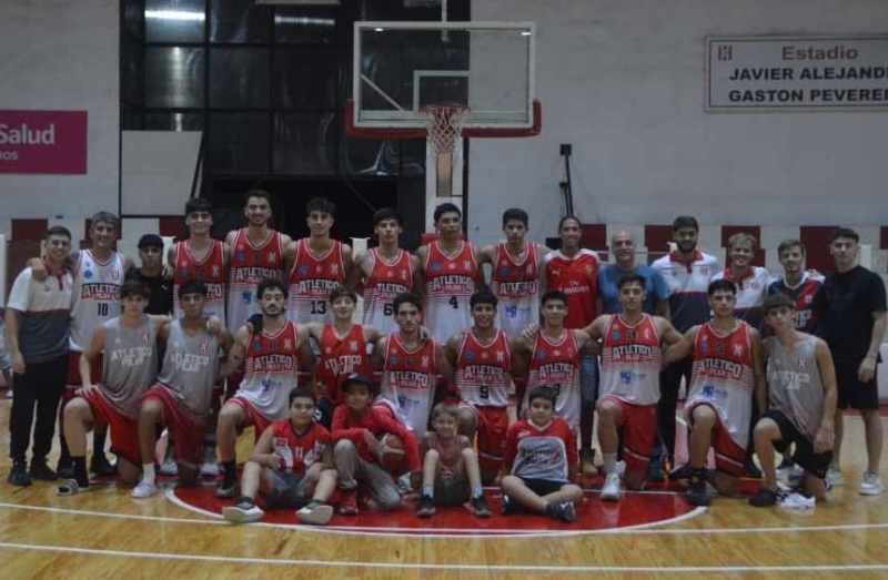 Atlético Pilar retorna a la Liga Federal luego de tres temporadas en Liga Argentina.